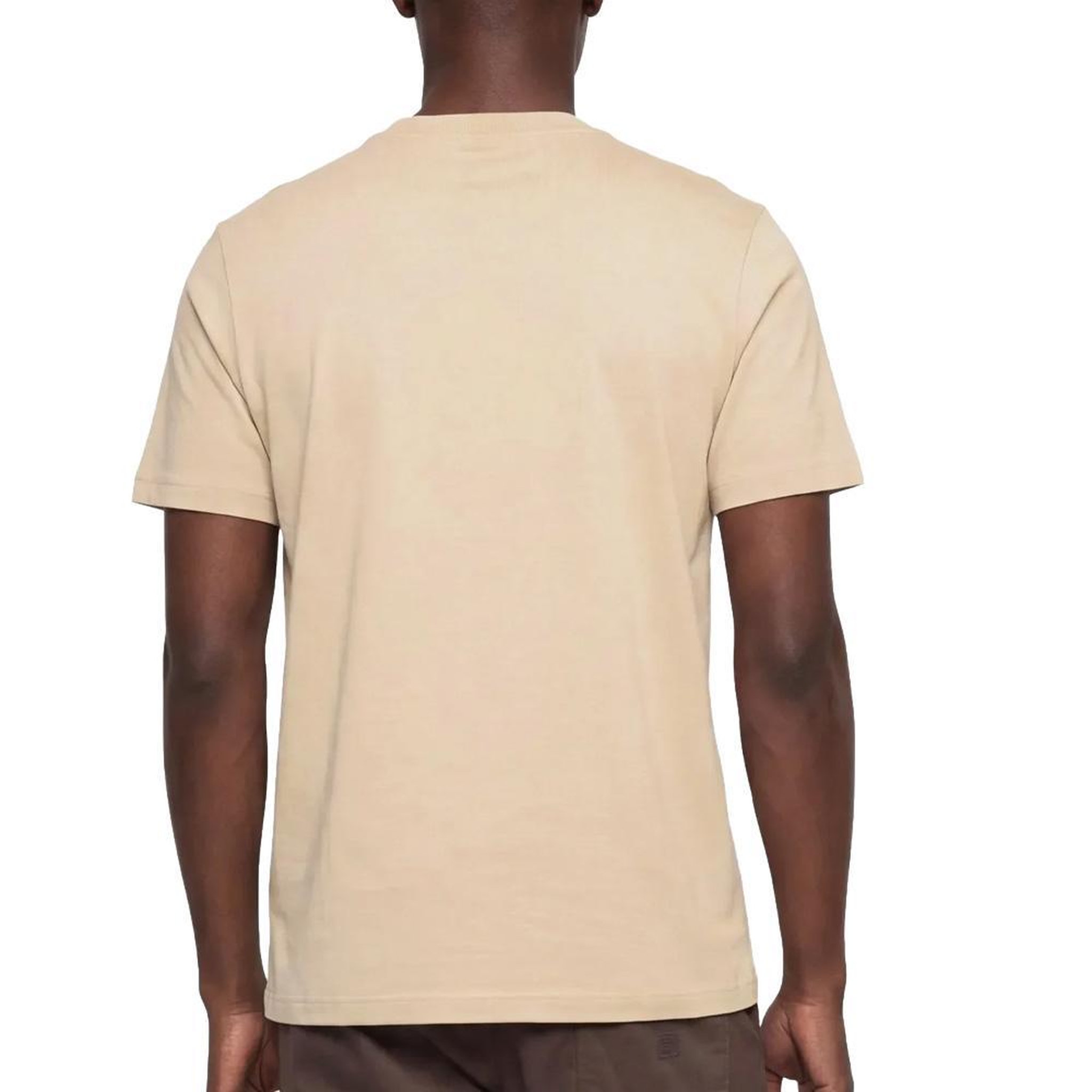 Voir la diapositive 4 : Hugo Boss T-shirt écru homme hugo boss thompson