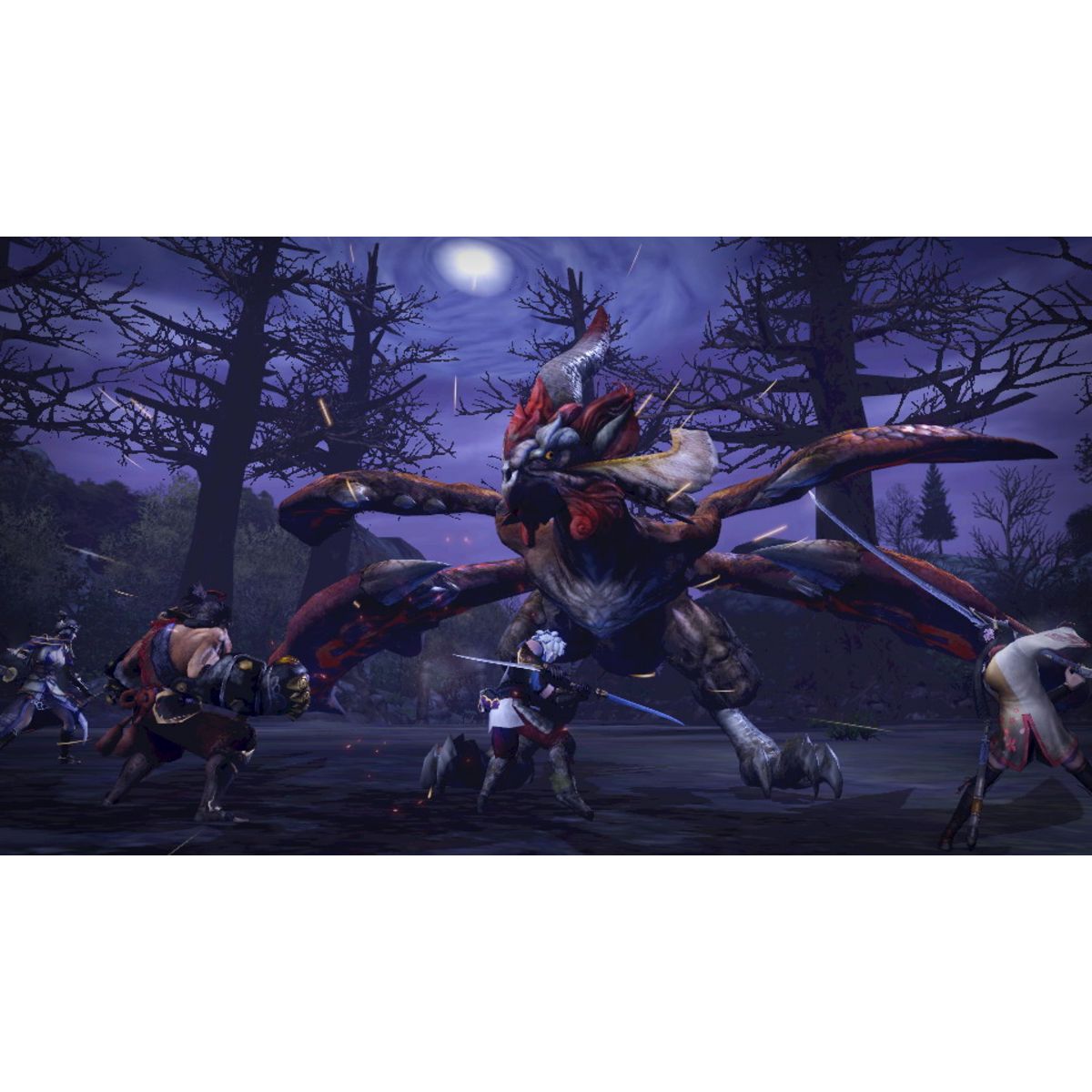 Toukiden : Age of Demons