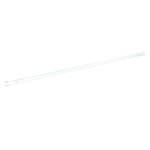Paris Prix Tringle de Douche  Extensible  75-115cm Blanc