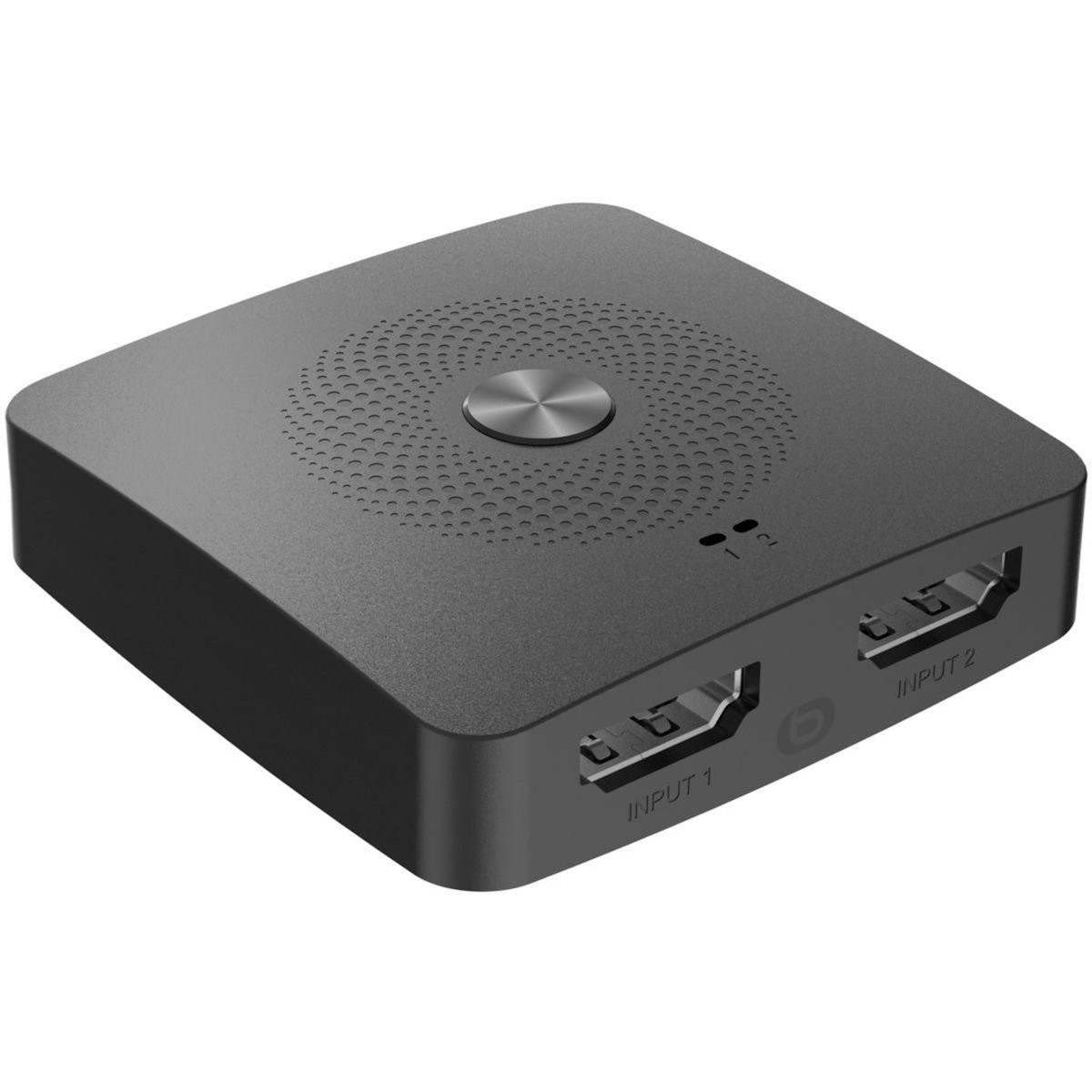 ESSENTIEL B Connecteur HDMI 4K 2 entrées / 1 sortie