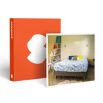 Smartbox 3 jours avec dîner montagnard et bain bouillonnant privatif près d'Aix-les-Bains - Coffret Cadeau Séjour