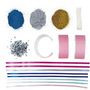 Voir la diapositive 2 : BUKI BRACELETS SCINTILLANTS BUKI BUIBE204