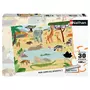 RAVENSBURGER Puzzle Nathan 30 pièces - Les animaux de la savane