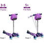 Voir la diapositive 3 : SMARTRIKE Scooter  T3 violet