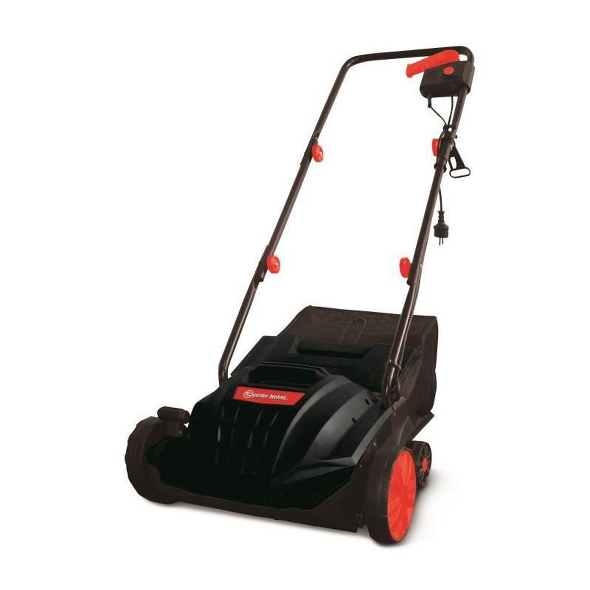 ELEM TECHNIC ELEM GARDEN Scarificateur - Emmousseur electrique 1500 W