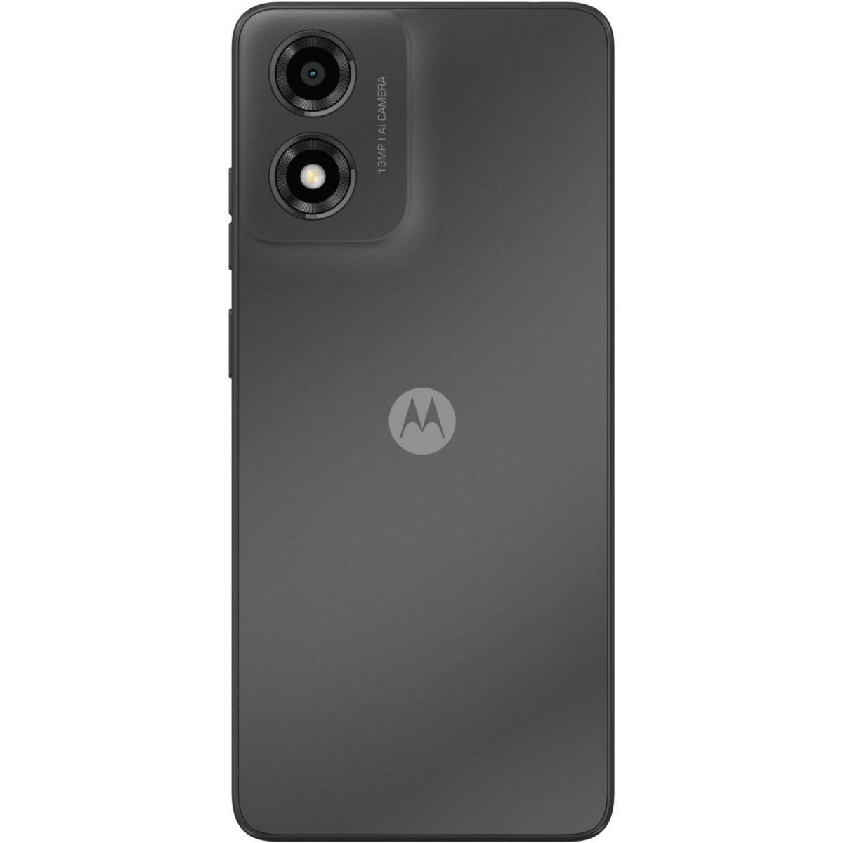 MOTOROLA Smartphone E14 64Go Gris anthracite