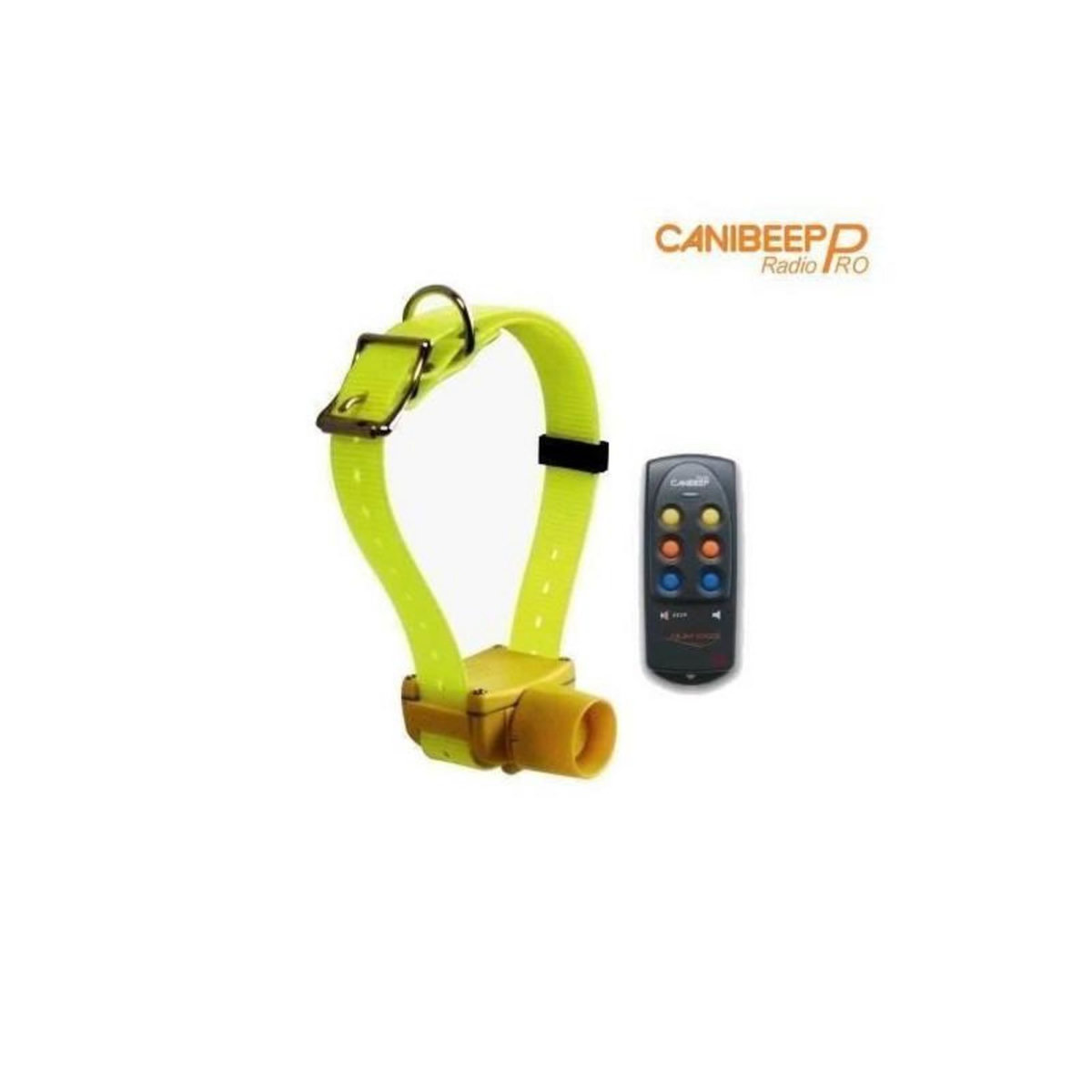 NUM'AXES Collier reperage sonore radio-commande CANIBEEP