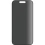 Voir la diapositive 4 : PANZERGLASS Protège écran iPhone 15 Privacy + applicateur