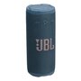 Voir la diapositive 4 : JBL Enceinte portable Grip Bleu