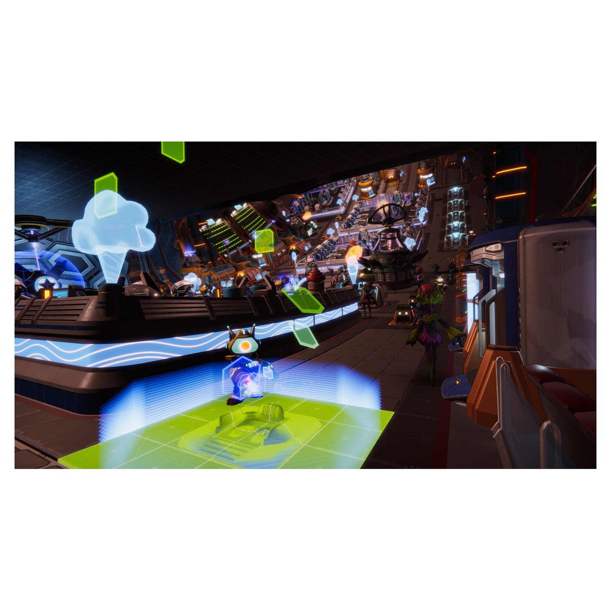 Voir la diapositive 6 : Spacebase Startopia PC