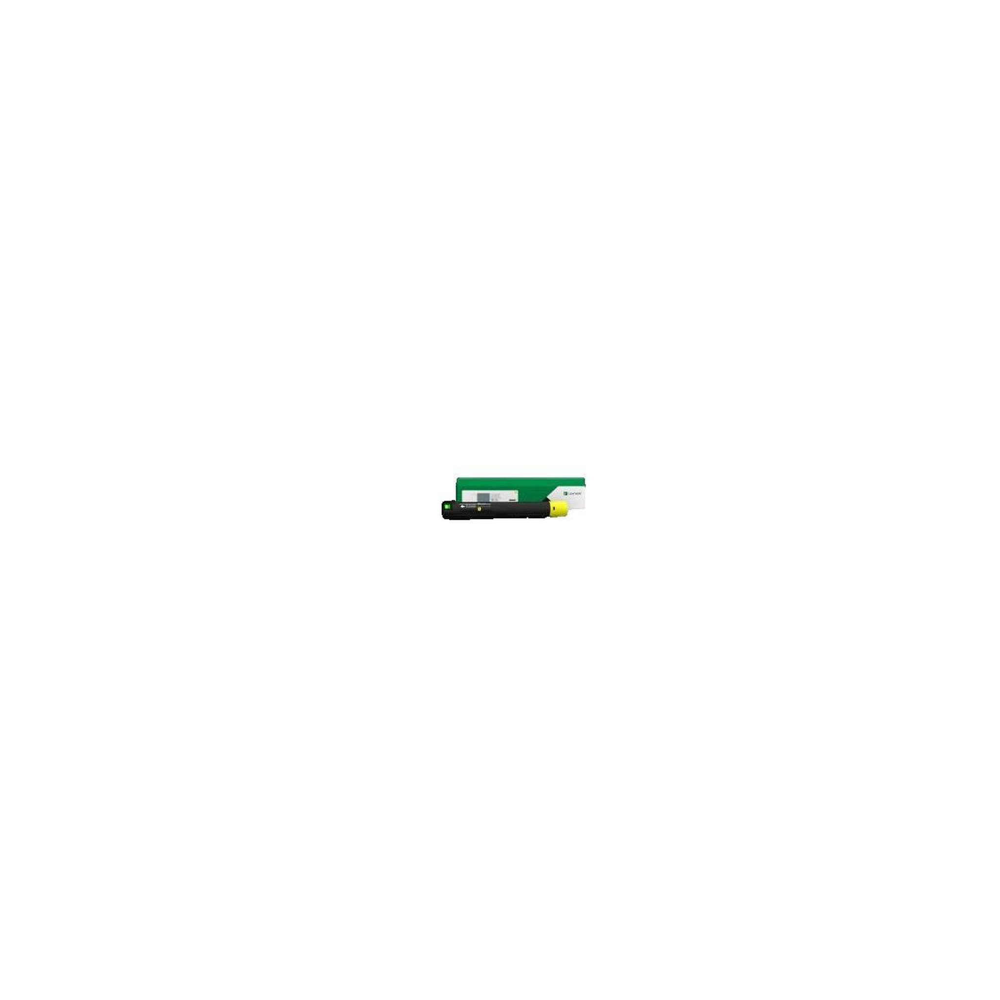 Voir la diapositive 2 : Lexmark Cartouche de toner Lexmark 0734646730587 magenta haute qualité