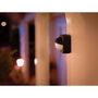Voir la diapositive 5 : Philips Lanterne HUE de mouvement Ext