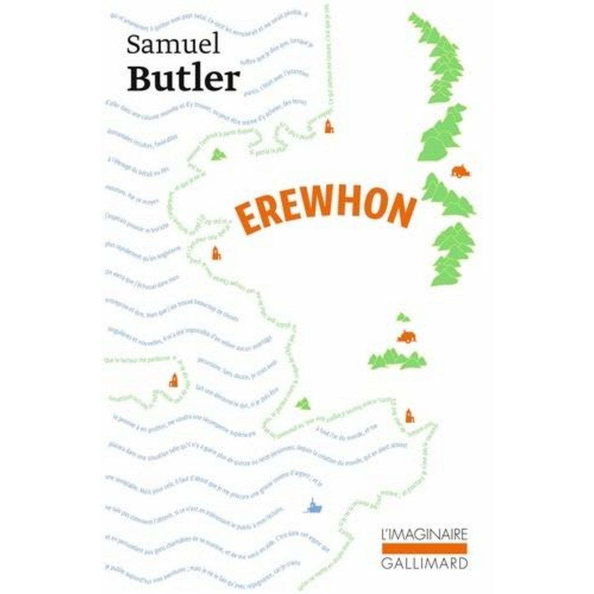 EREWHON, Butler Samuel