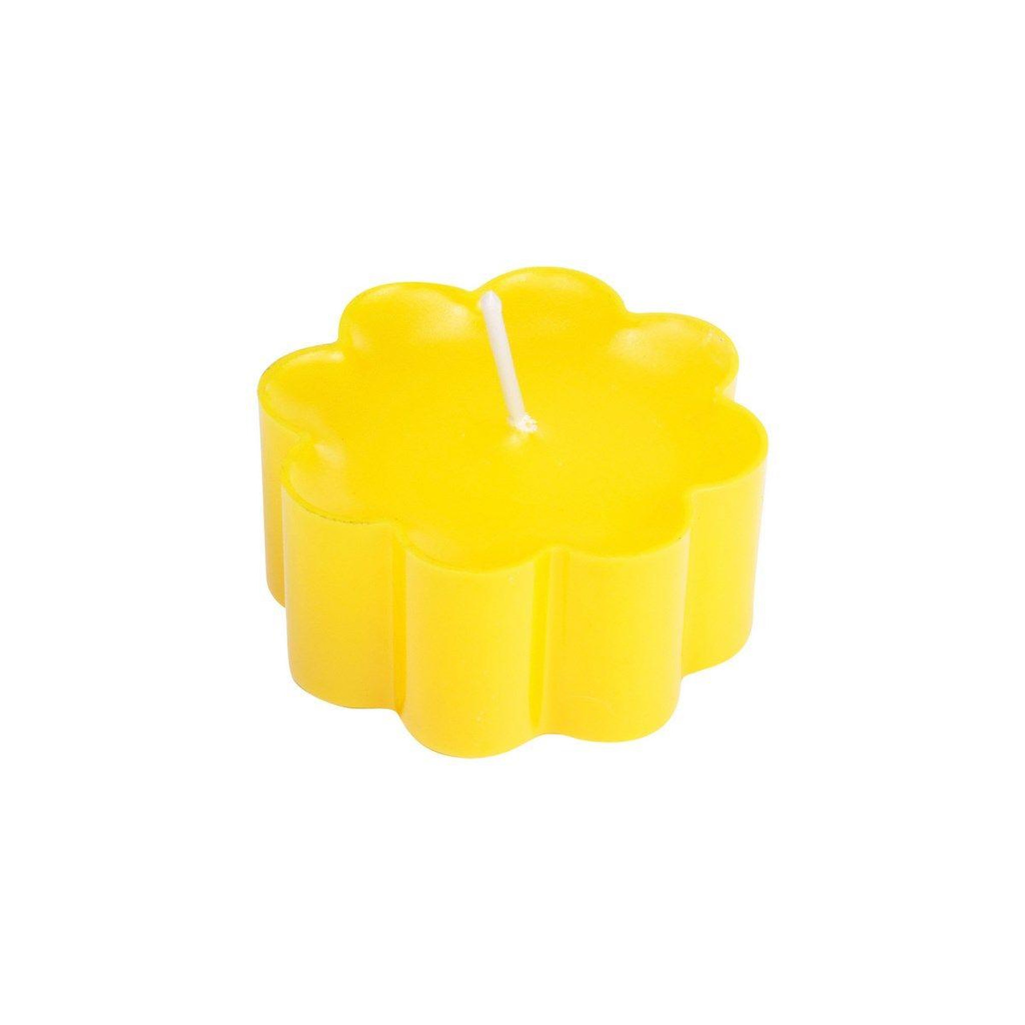 Voir la diapositive 2 : HOMEA Lot de 3 bougies chauffe-plat  chupa chups  3cm vanille