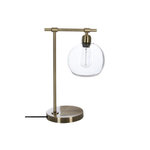 ATMOSPHERA Lampe à Poser  Jody  45cm Bronze