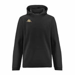 KAPPA Sweat  Garçon Kappa Giordi00B. Coloris disponibles : Noir