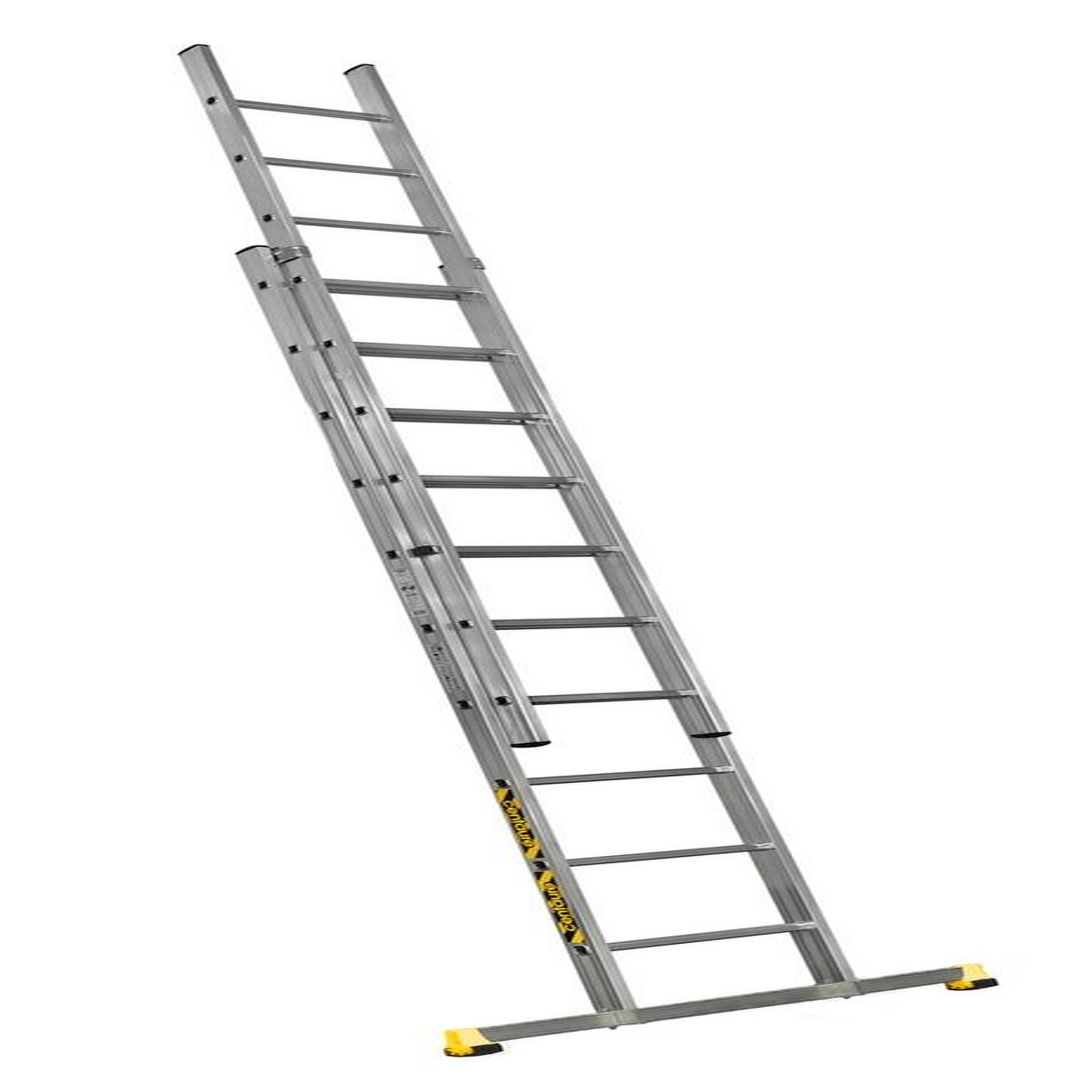 Centaure Echelle coulissante 2 plans à mains CM2 3m05/5m00