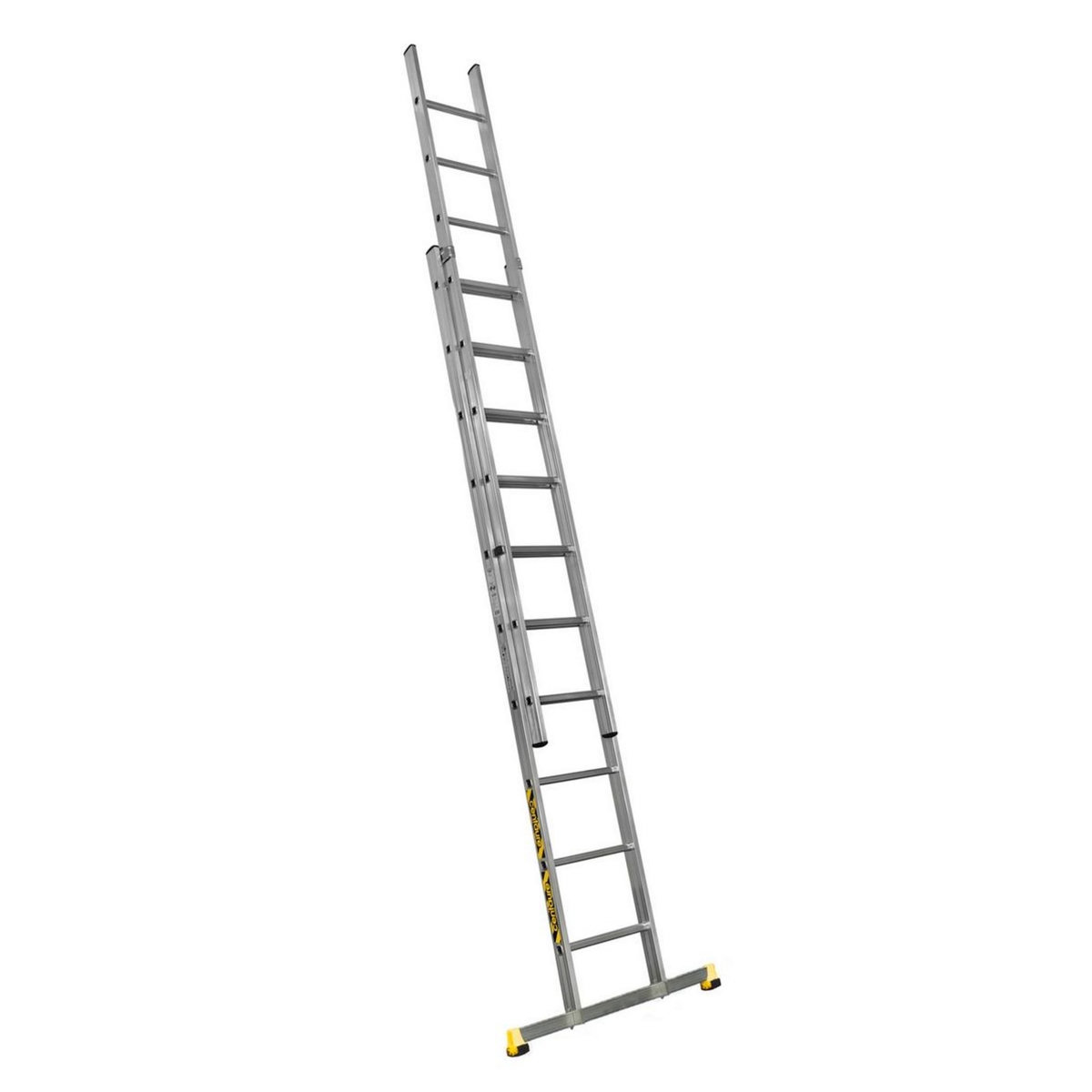 Centaure Echelle coulissante 2 plans à mains CM2 3m05/5m00