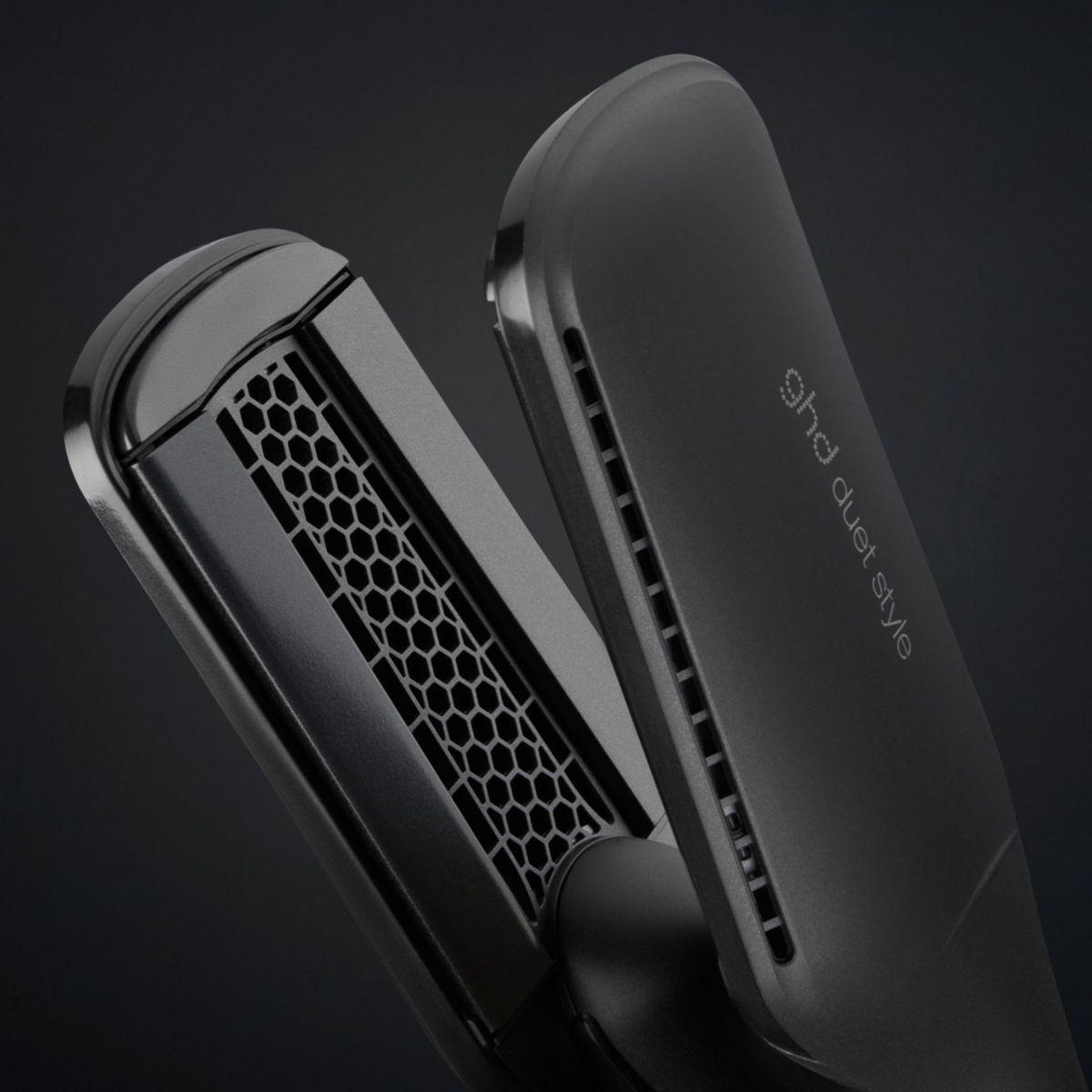 Voir la diapositive 4 : Ghd Lisseur séchant duet style 2-en-1 sur cheveux mouillés ou secs, anti-frisottis