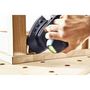 Voir la diapositive 3 : FESTOOL Abrasif GRANAT STF DELTA 9 P180 GR 100 FESTOOL 577548