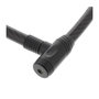 Voir la diapositive 4 : BURG WACHTER Antivol vélo - BURG WACHTER - 570 120 - Clé, acier 25 mm, gaine en PVC