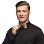 Voir la diapositive 1 : Boland Noeud Papillon Paillette Or - Cabaret