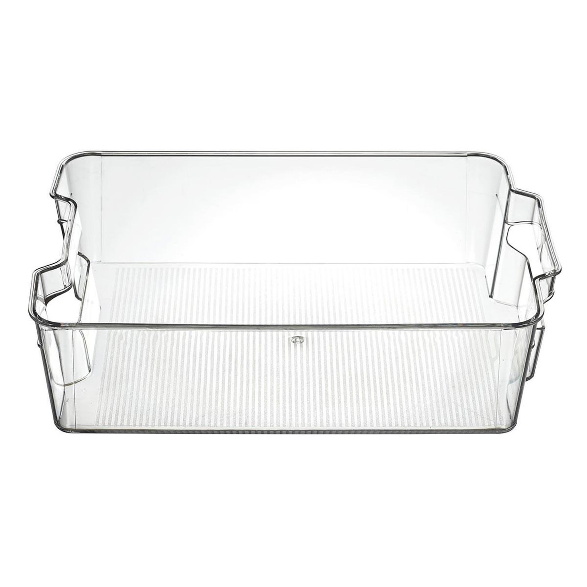 COOK CONCEPT Bac de rangement frigo  line  6l transparent