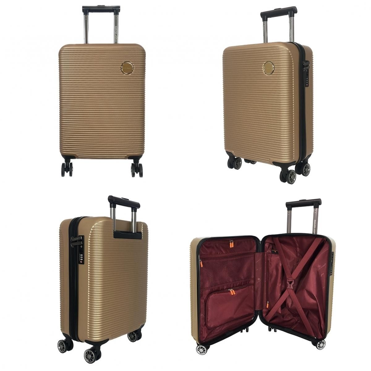 David Jones Valise Cabine David Jones