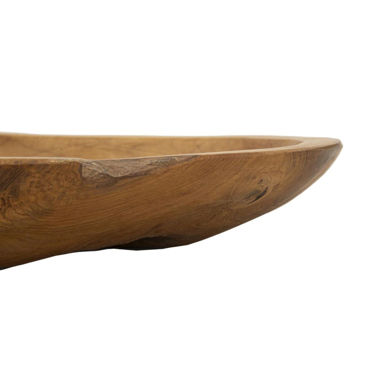 Paris Prix Vide-Poche en Bois  Wahan  43cm Naturel