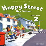 HAPPY STREET 2. CLASS BOOK, Maidment Stella