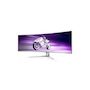 Voir la diapositive 3 : Philips Ecran PC Gamer 49M2C8900 49'' QD OLED