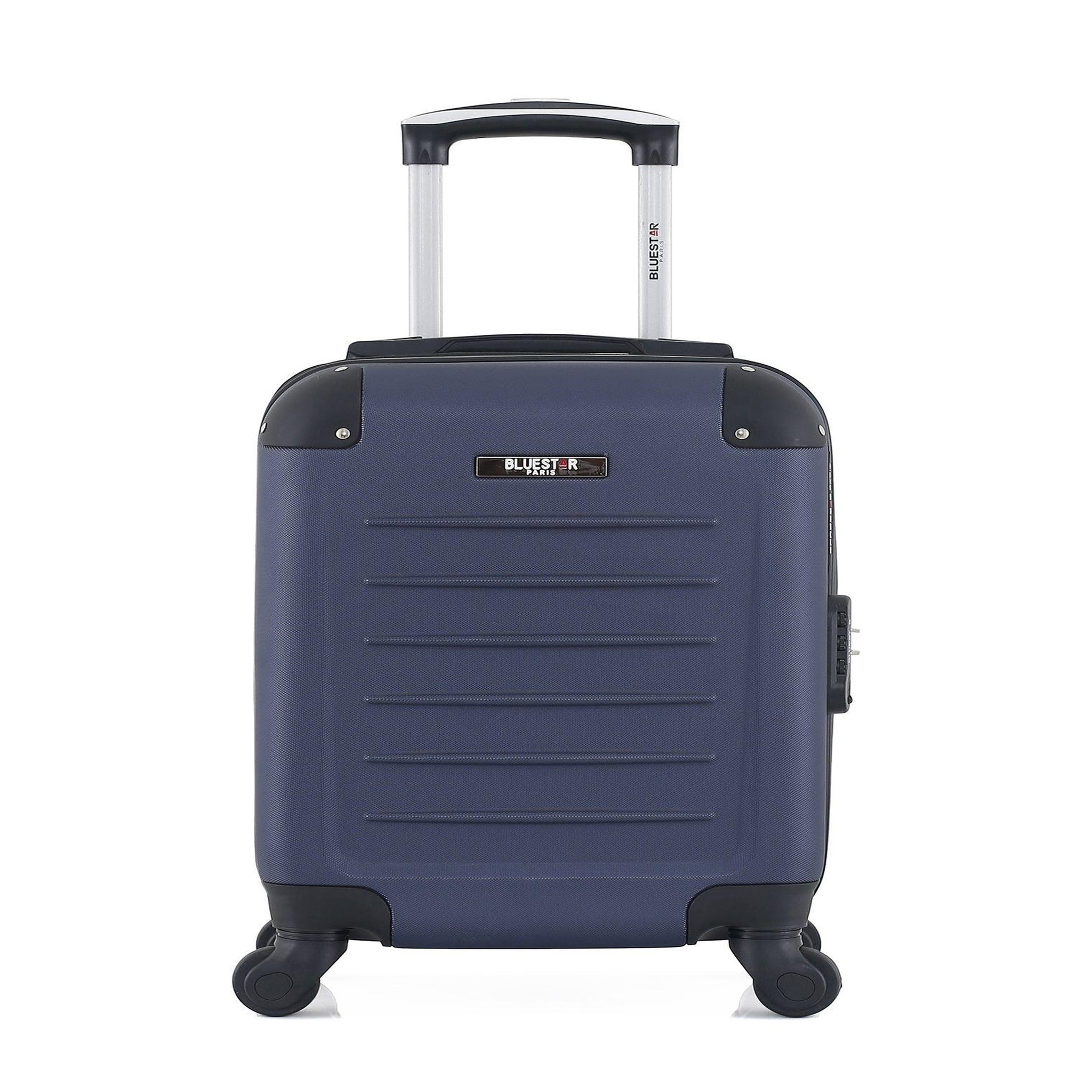 BLUESTAR Bluestar - valise cabine xxs opera 46 cm 4 roues