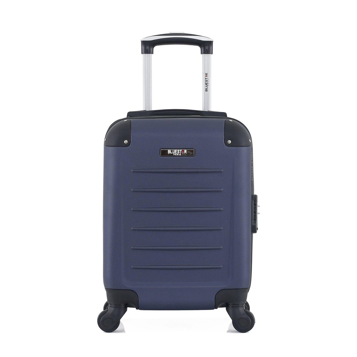 BLUESTAR BLUESTAR - Valise Cabine XXS OPERA 46 cm 4 Roues