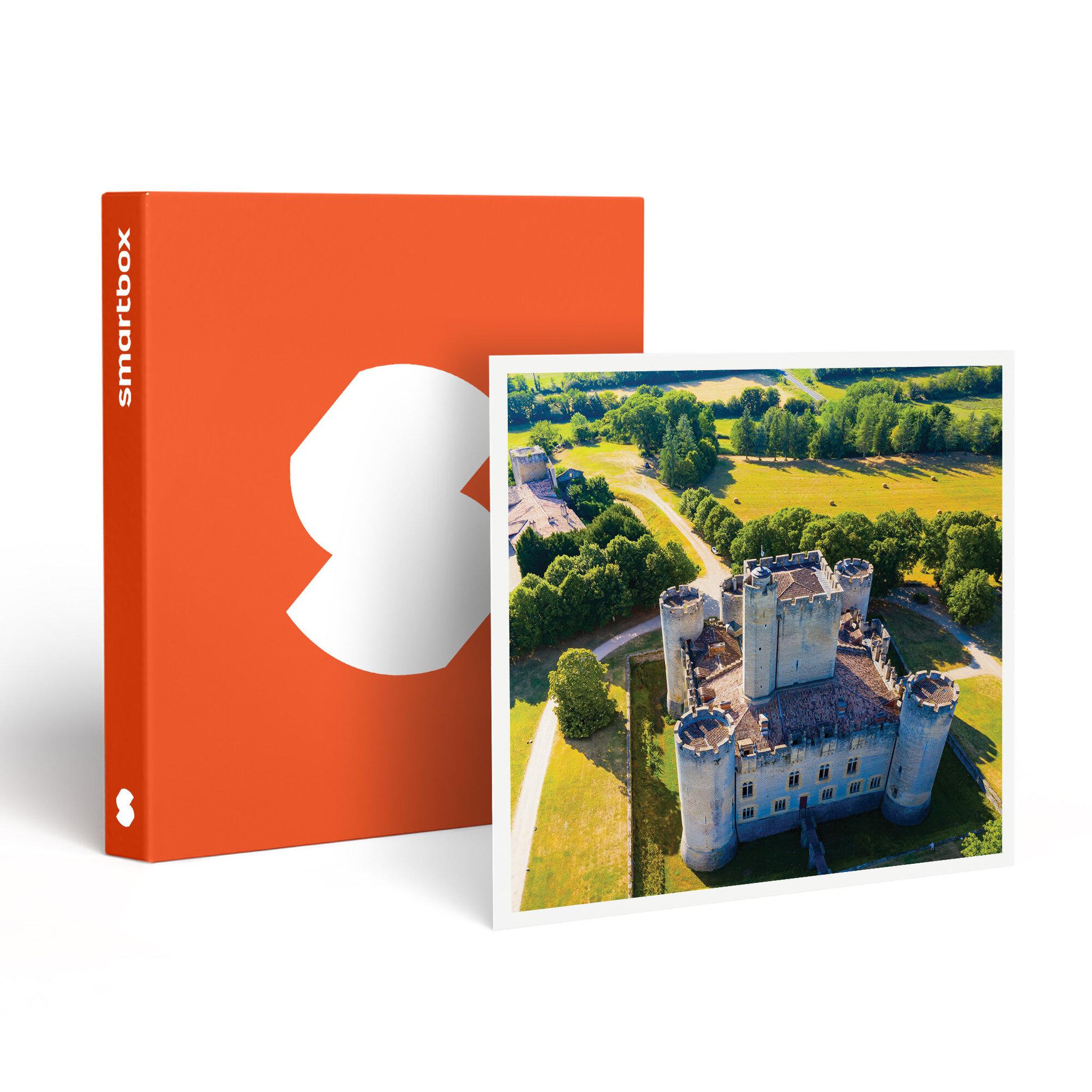 Smartbox Vol en ulm pendulaire ou paramoteur d'1h près de bordeaux - coffret cadeau sport & aventure