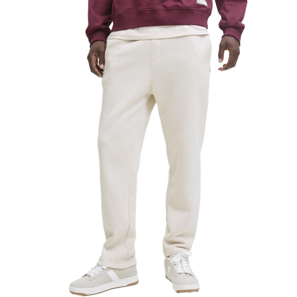 Jack & Jones Jogging Écru Homme Jack & Jones Bradley