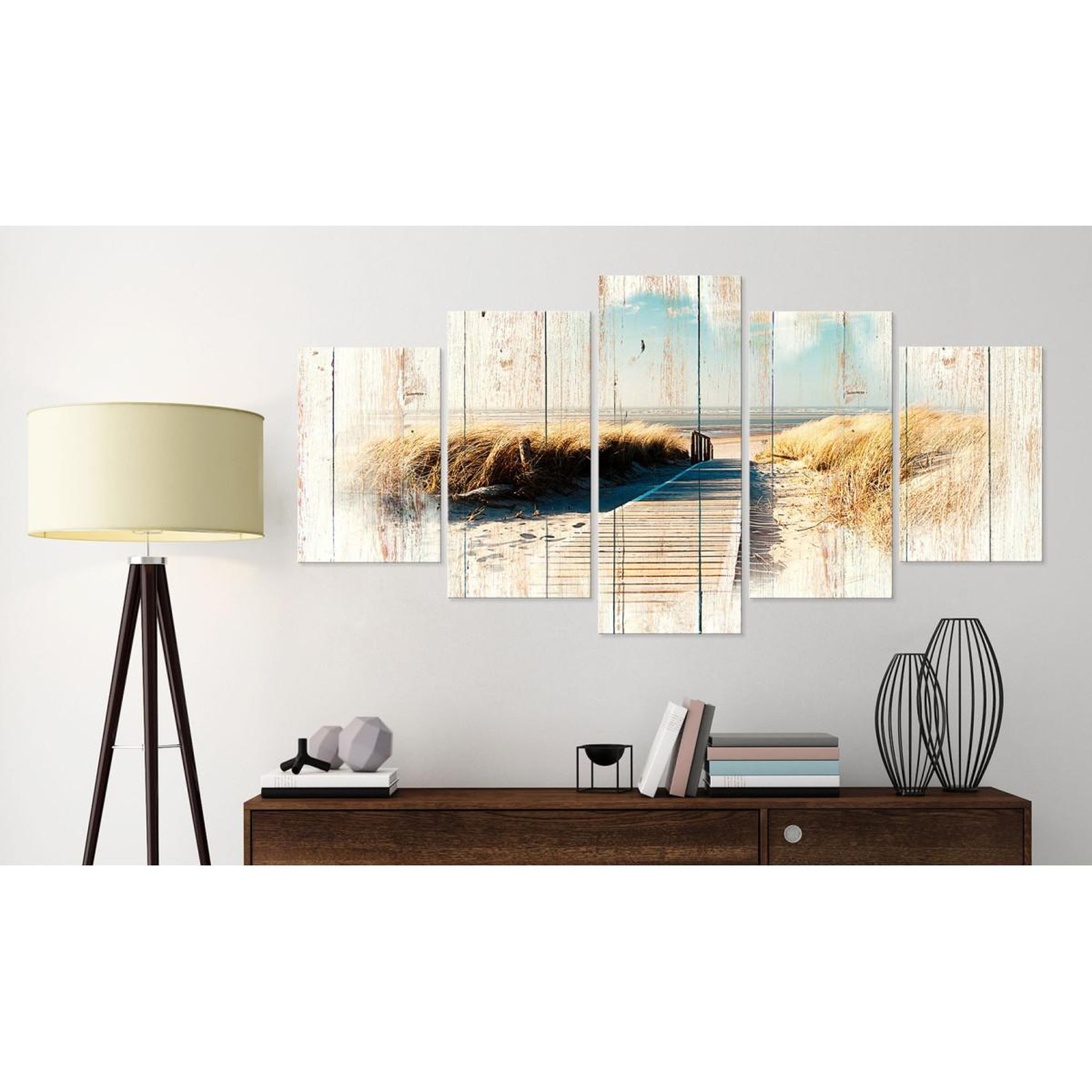 Voir la diapositive 2 : Paris Prix Tableau imprimé  sweet summer memories