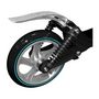 Voir la diapositive 2 : STAMP Trottinette pliable ajustable double suspensions 145mm - SKIDS CONTROL CARBONE - JK525145