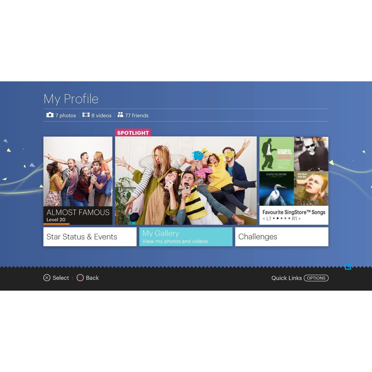 Singstar Celebration PS4