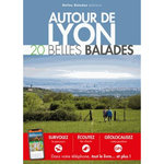 AUTOUR DE LYON. 20 BELLES BALADES, Benmergui Maurice