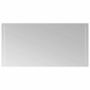 Voir la diapositive 2 : VIDAXL Miroir de salle de bain a LED 100x50 cm