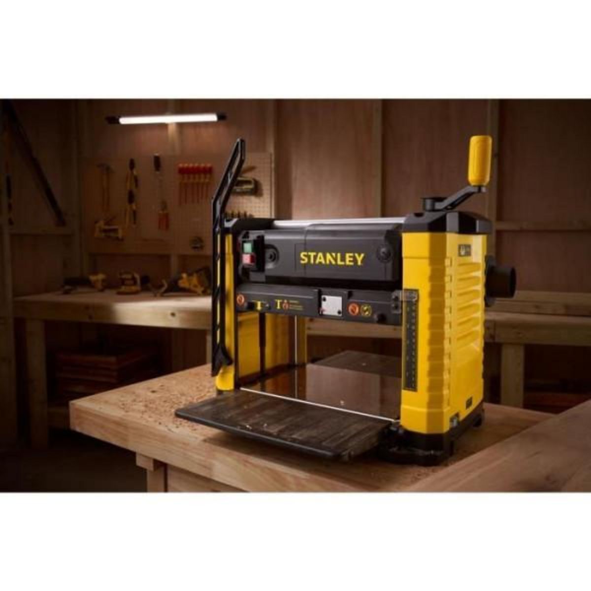 STANLEY FATMAX Rabot de chantier - STANLEY FATMAX - STP18-QS - 1800W