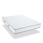OLYMPE LITERIE OLYMPE LITERIE | Matelas CRISTAL | Mousse avec mémoire de forme. Coloris disponibles : Blanc