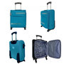 Voir la diapositive 3 : David Jones Valise cabine XS underseat souple 44cm