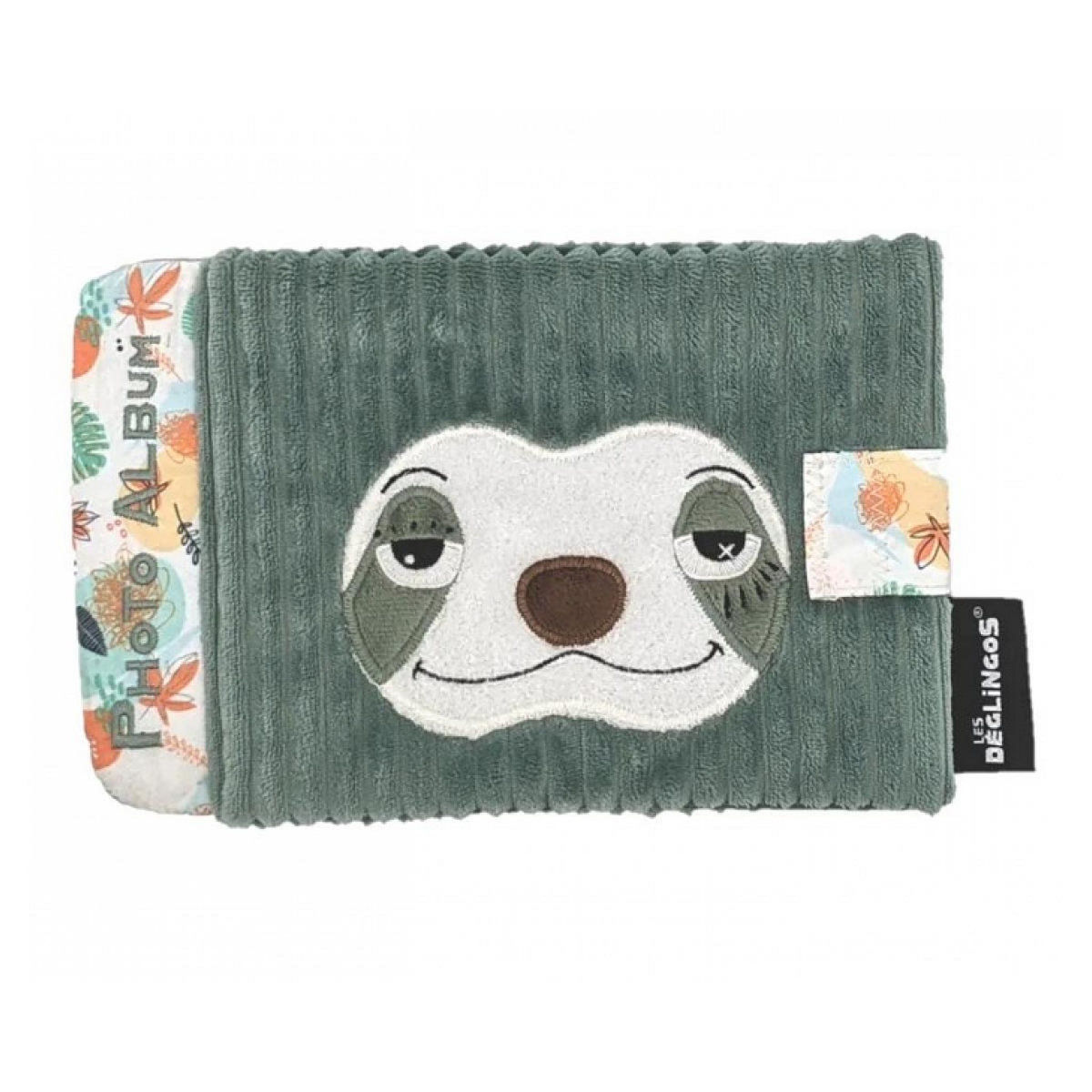 LES DEGLINGOS album photo chillos le paresseux