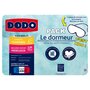 DODO Pack Couette tempérée 300 g/m² + 1 ou 2 Oreiller(s) moelleu(x) + Masque de Nuit  LE DORMEUR 