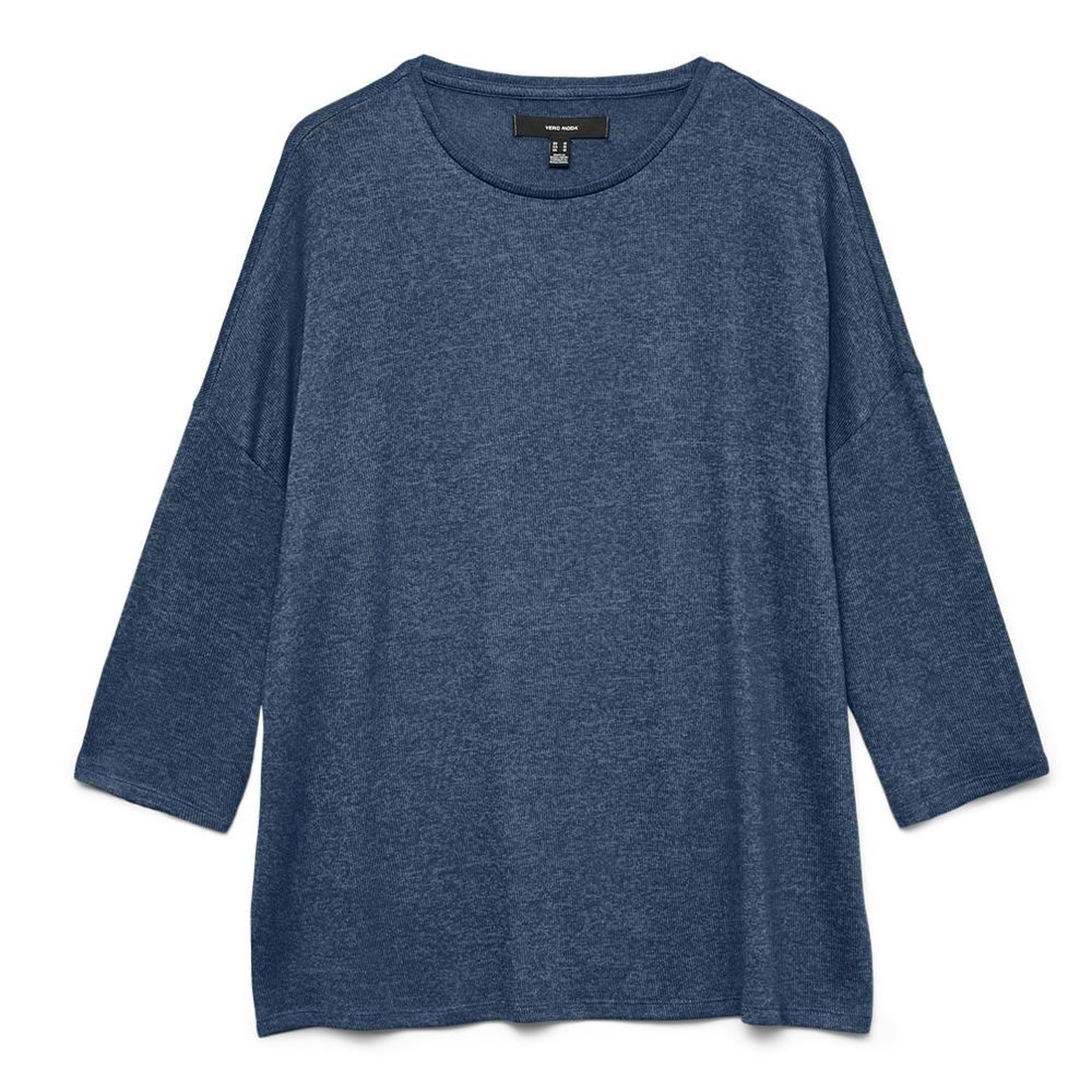 Vero Moda Pull Marine Femme Vero Moda Briannas
