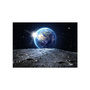 Voir la diapositive 2 : Paris Prix Papier Peint  View of the Blue Planet
