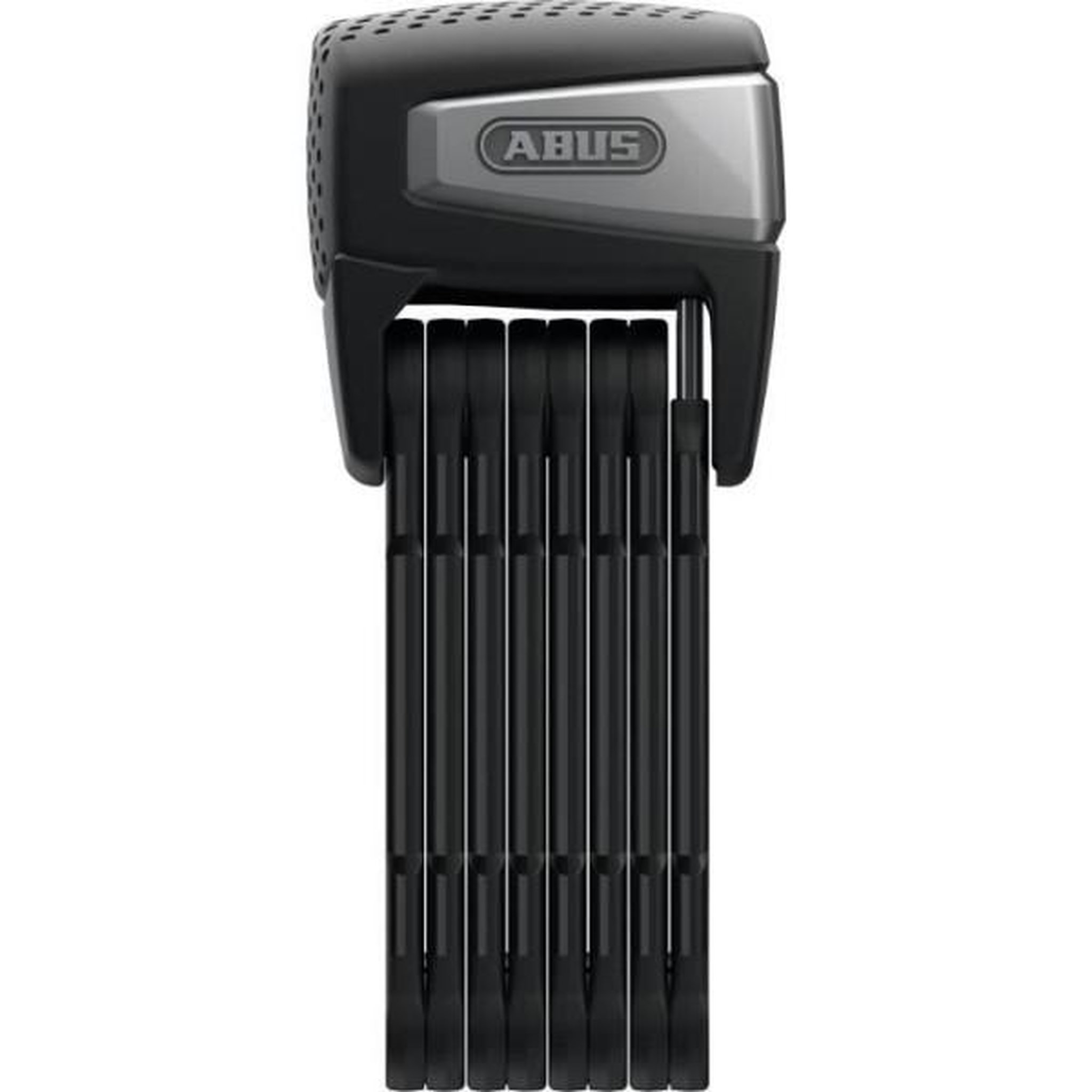 Voir la diapositive 4 : ABUS Antivol pliable - abus - bordo one 6500a/110 - support sh - noir
