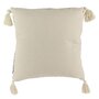 Voir la diapositive 2 : The Home Deco Factory Coussin 40x40 Ethnique rayures