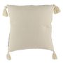 Voir la diapositive 2 : The Home Deco Factory Coussin 40x40 Ethnique rayures
